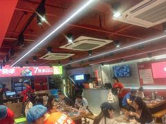 -7只羊·鲜羊肉串·地锅鸡精酿(玄武墨香路店)