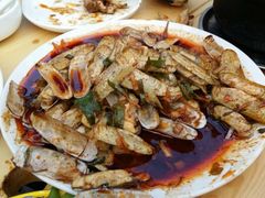 android_upload_pic-天津乾毓德饭庄·清真传统炒菜·海鲜烧烤(咸阳路店)