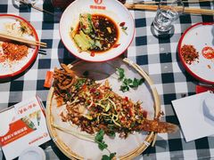 -雪熊铜炉牛骨·烧烤酒馆(开发区店)