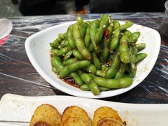 -零零後碳烤大排档(曙光星城旗舰店)
