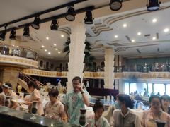 -碧中海汤泉汗蒸酒店