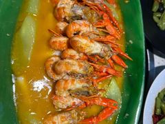 -沪小胖·小龙虾·蓝龙王(八佰伴店)