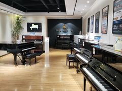-柏斯音乐艺术中心·钢琴·吉他(上音店)