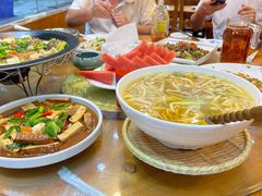 -下梅人家土菜馆(历史文化餐厅度假区店)