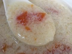 木瓜牛奶燕窩-森记港式甜品(怡丰苑店)