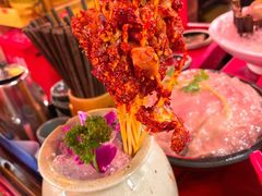 -谭鸭血老火锅·匠心(环球港旗舰店)
