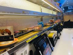 -京樽回転寿司(奥林匹克店)