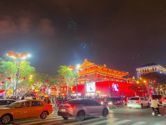 -大雁塔北广场音乐喷泉