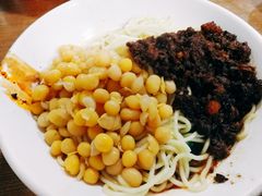 -花市豌杂面(民生路店)