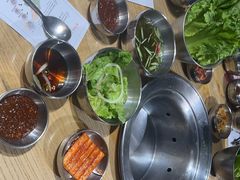-姜虎东白丁烤肉(苏州中心店)