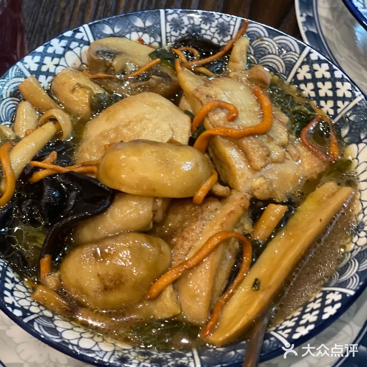 巷子里的私房菜