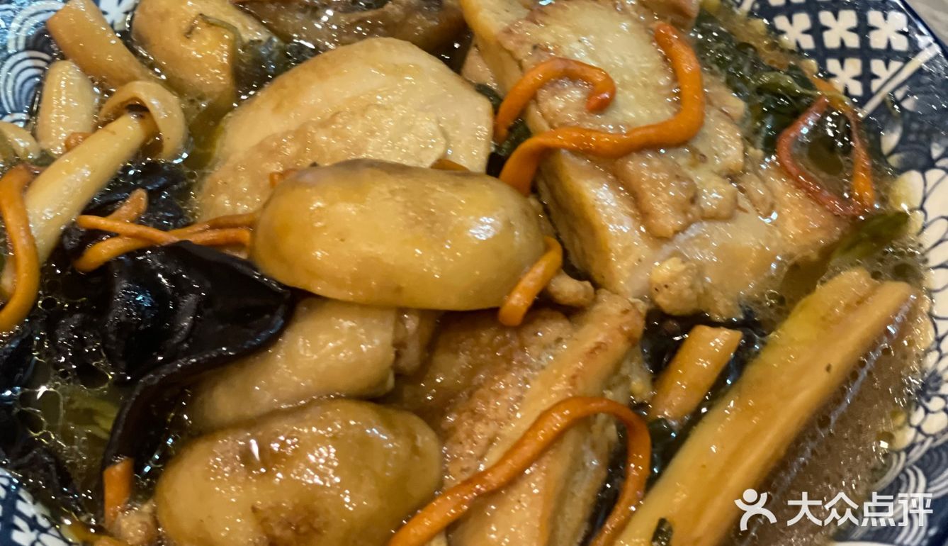 巷子里的私房菜