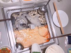 -海底捞火锅(奥体南路店)