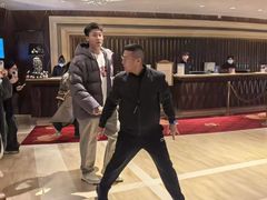 -长沙芙蓉国温德姆至尊豪廷大酒店-自助餐厅