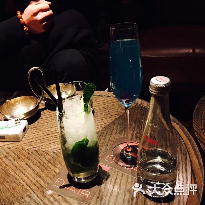 麗思卡爾頓酒店flair餐廳酒吧圖片 - 第2張