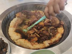 -灶座小锅烀饼·铁锅炖(道里店)