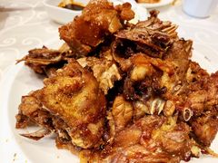 -湖庭壹品鸭王·传统北京烤鸭·别墅私房菜·庭院宵夜(江宁店)