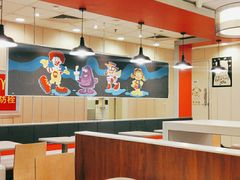 大堂-麦当劳(常州西瀛里店)