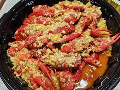 胡大蒜蓉小龙虾-胡大饭馆 24h(簋街总店)