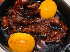 香醋鸡蛋猪脚姜-稻香酒家(长宁KING88广场店)