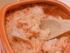 芝士蟹堡-有喜屋·烧鸟·居酒屋(周浦万达店)