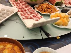 -名都晓荷塘主题火锅(海城街店)