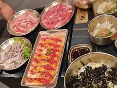 -西塔老太太泥炉烤肉(龙湖北苑天街店)