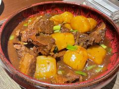 崇明土豆烧牛腩-梅花境(万科店)