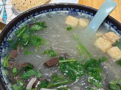 -老城南.鸭血粉丝汤(夫子庙店)