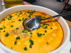 童年蒸鸡蛋-褚记烤鸭·南京家常菜(雨花e-park店)