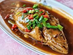 臭鳜鱼-披云山庄