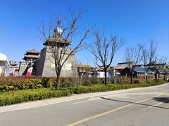 -白鹿原影视城