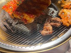 -西塔老太太泥炉烤肉(万柳华联店)