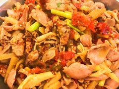 -胖娃古镇鸡杂(磁器口总店)