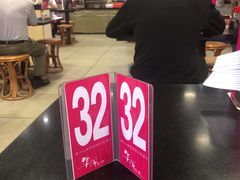 餐具摆设-华辉拉肠(龙口东店)