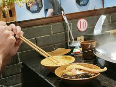 火锅-宽板凳老灶火锅(南礼士路店)