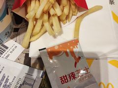 -麦当劳(总统大酒店店)