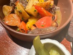 -格鲁·秀色Georgia’s Feast