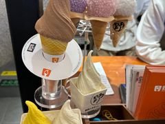 -野人先生Gelato(上海长宁龙之梦店)
