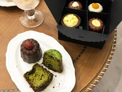 桂花酒酿圆子可露丽-发酵食堂(屏风街店)