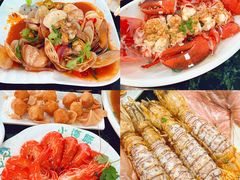 -小海豚•老字号海鲜餐厅(天涯店)