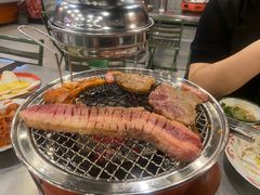 -永安里地摊烤肉(首创店)