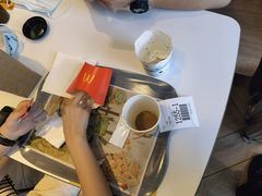 -麦当劳(西站店)