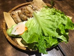 越南春卷-大头虾越式风味餐厅(光明广场店)