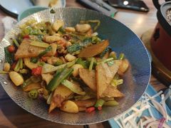 -合合春饼·酱骨·东北菜(潘家园店)