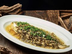 -顶特勒·黄鱼馆·特色菜(上海大世界店)