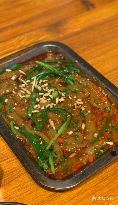 86烧烤·宜宾烧烤 把把烧(新华公园店)麻辣宽粉图片