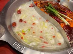 -袁老四重庆老火锅(桐梓坡店)