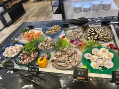 -白云宾馆-祥云西餐厅·法式鹅肝海鲜自助