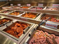 -姜胖胖首尔自助烤肉·蒸汽海鲜大排档(国瑞中心店)